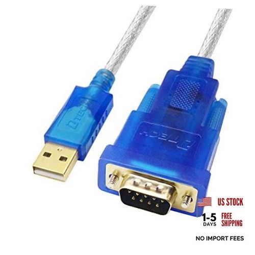 Usb serial adapter cable - adapter,